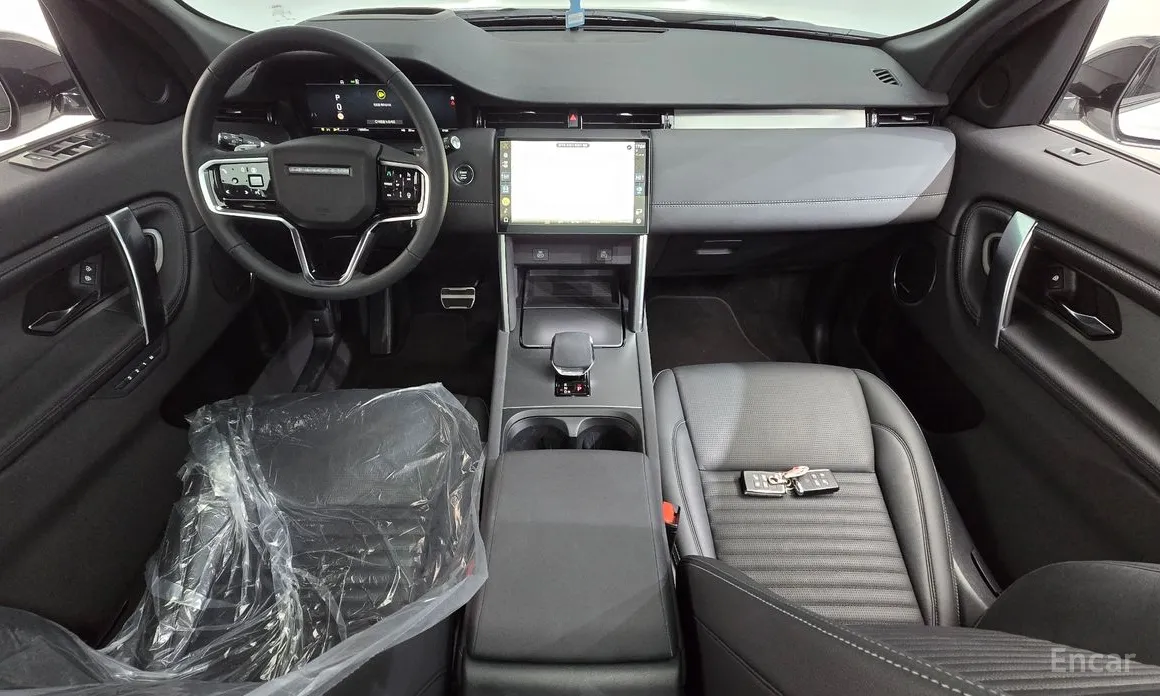 Фото 7 - Land Rover Discovery Sport