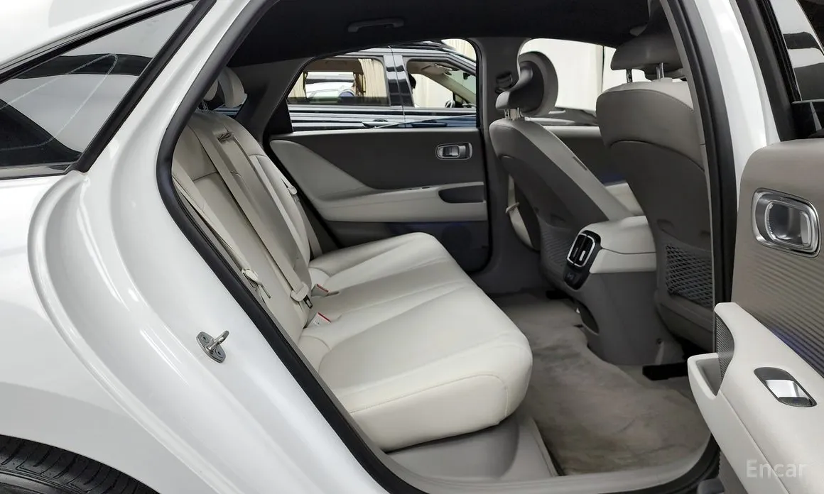 Фото 12 - Hyundai Ioniq 6