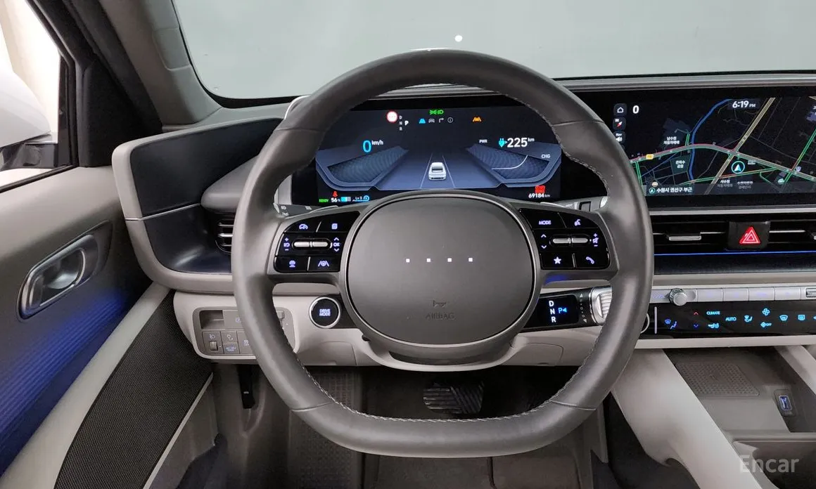 Фото 13 - Hyundai Ioniq 6