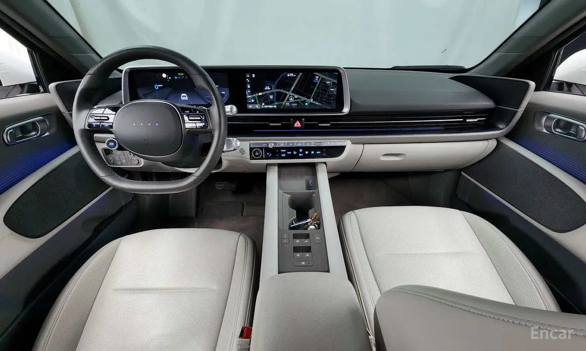 Фото 7 - Hyundai Ioniq 6