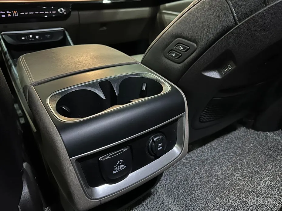 Фото 19 - Kia Carnival