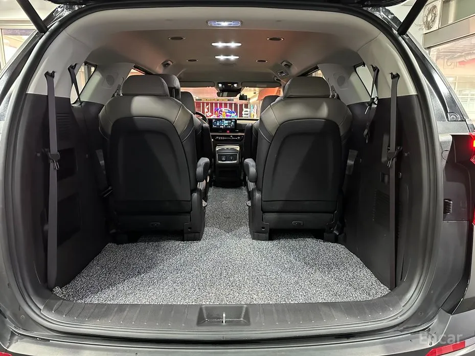 Фото 20 - Kia Carnival