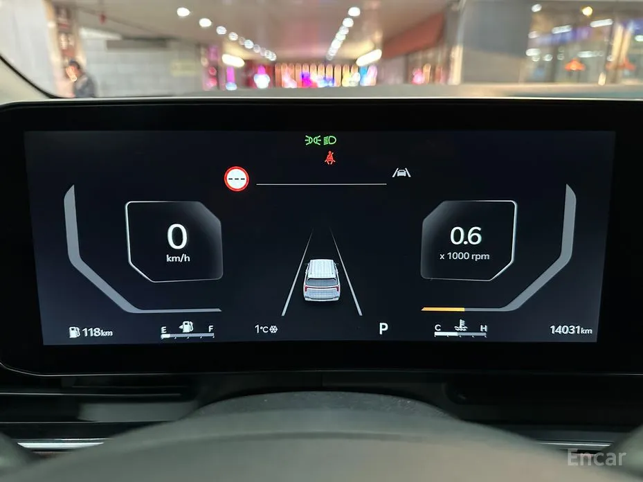 Фото 8 - Kia Carnival