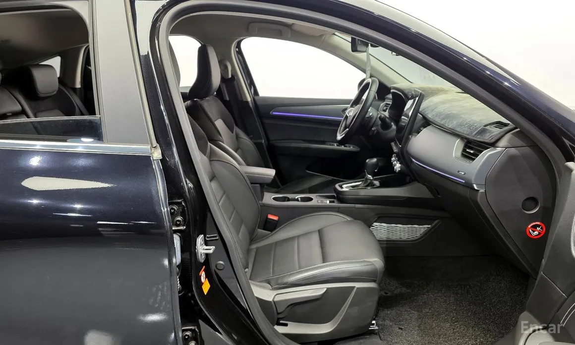 Фото 10 - Renault XM3