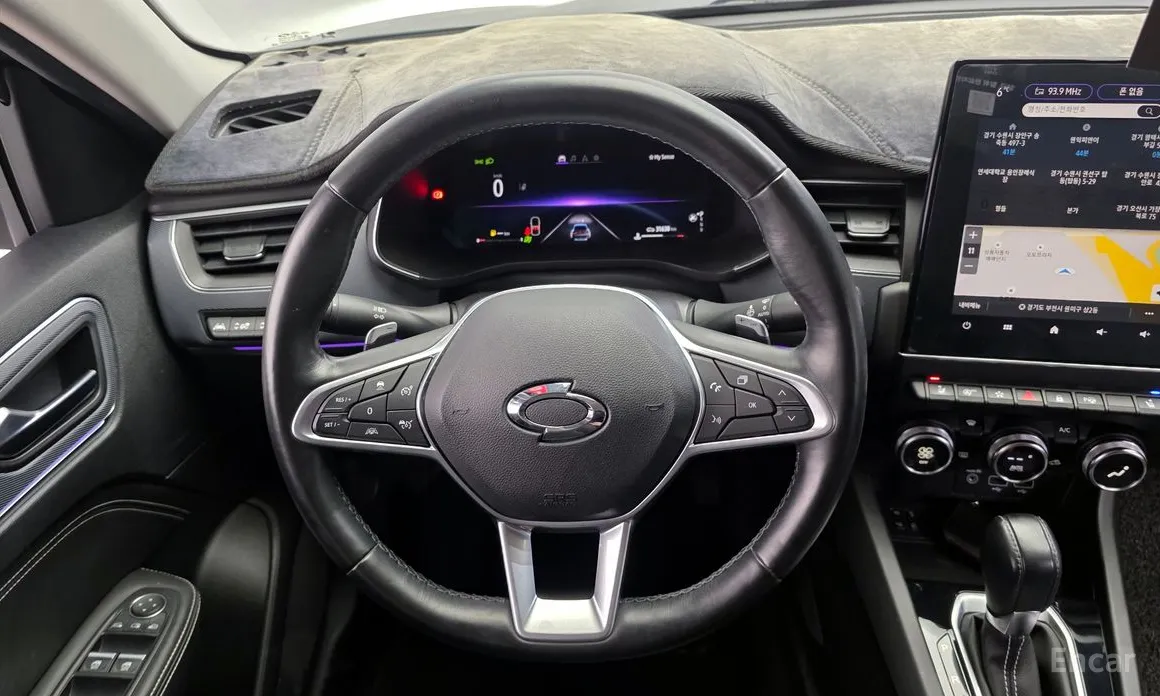 Фото 13 - Renault XM3