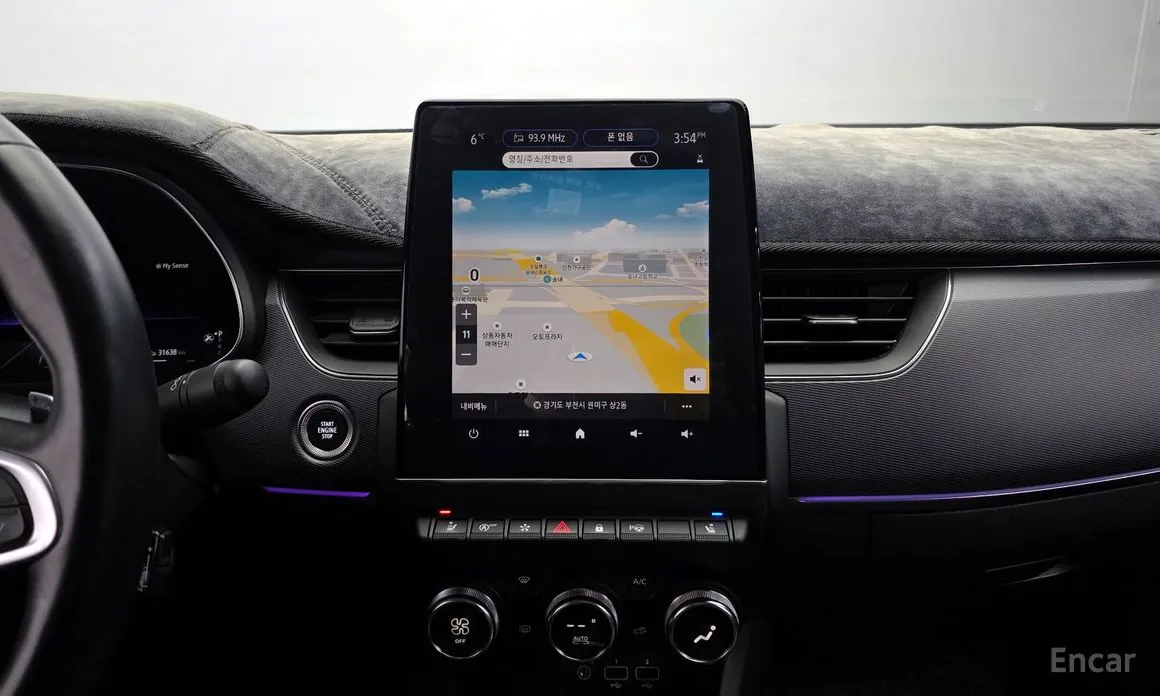 Фото 14 - Renault XM3