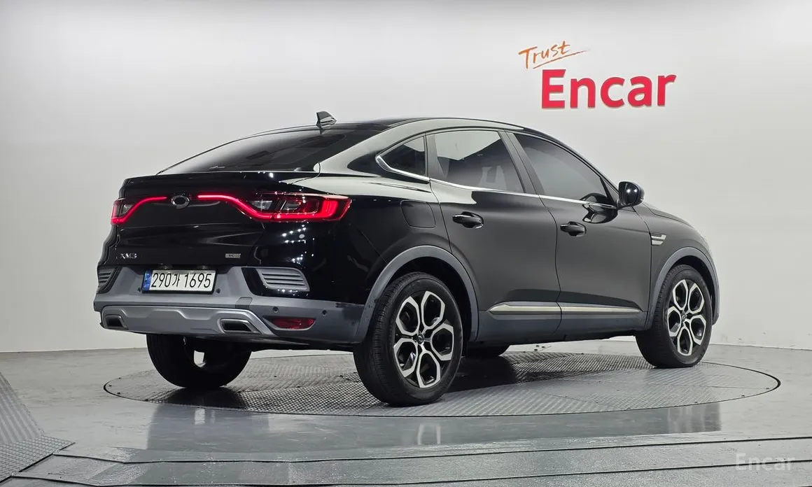 Фото 2 - Renault XM3