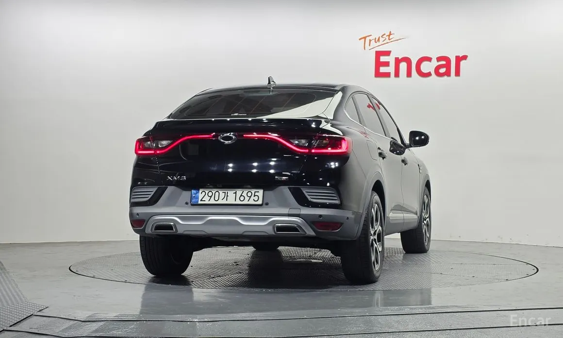 Фото 4 - Renault XM3