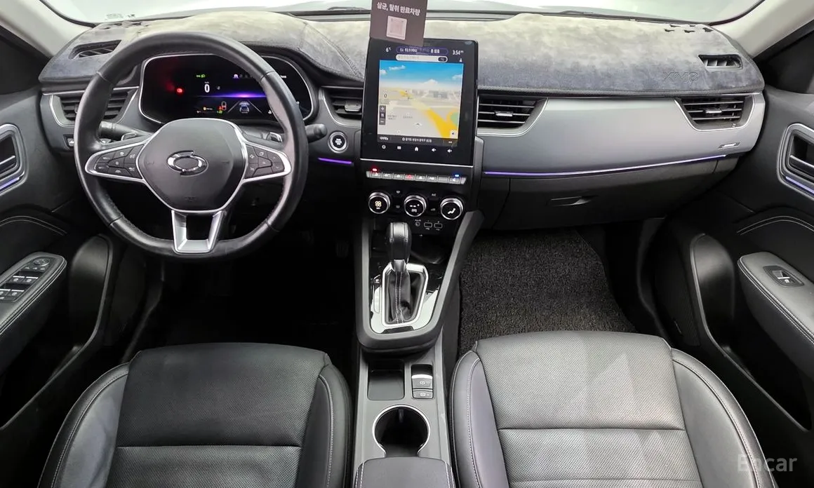 Фото 7 - Renault XM3