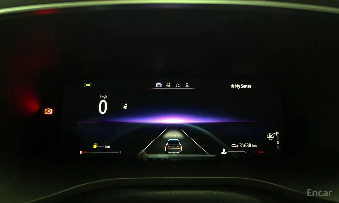 Фото 8 - Renault XM3