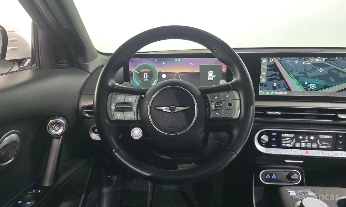 Фото 13 - Genesis GV60