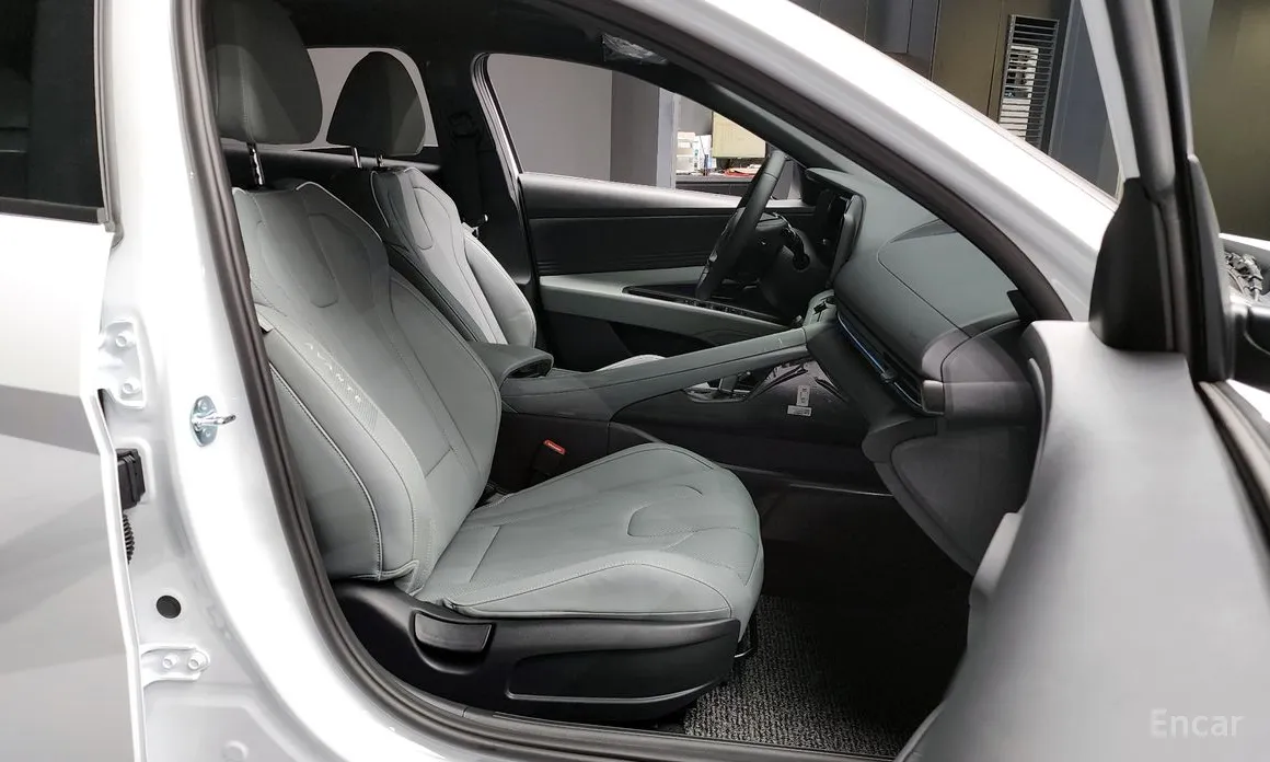 Фото 11 - Hyundai Avante