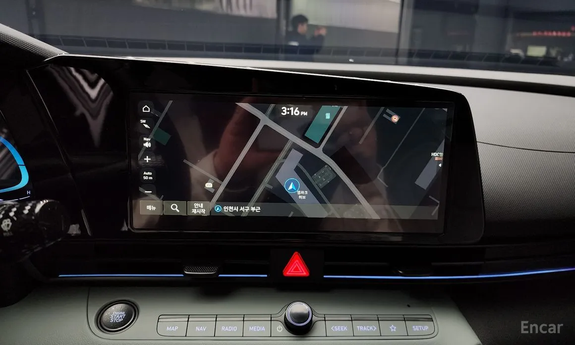 Фото 14 - Hyundai Avante