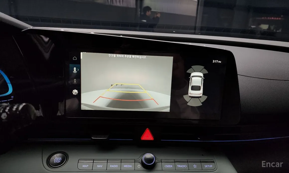 Фото 15 - Hyundai Avante