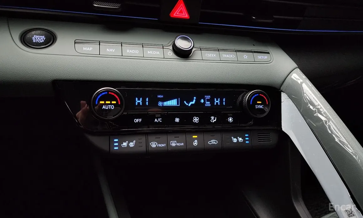 Фото 17 - Hyundai Avante