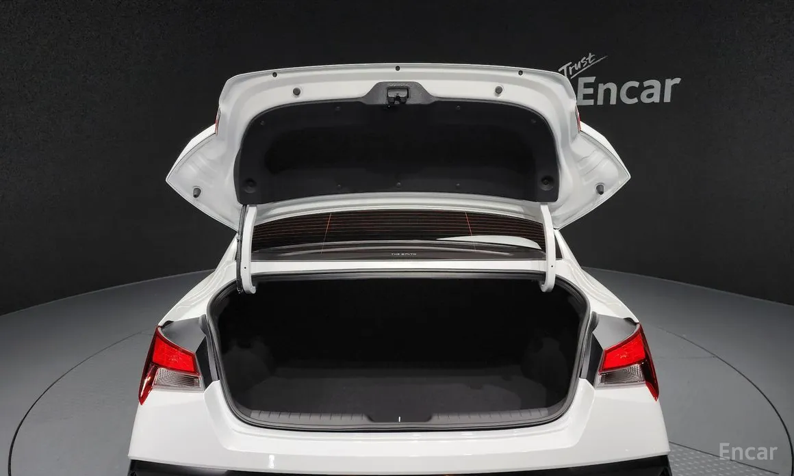 Фото 20 - Hyundai Avante