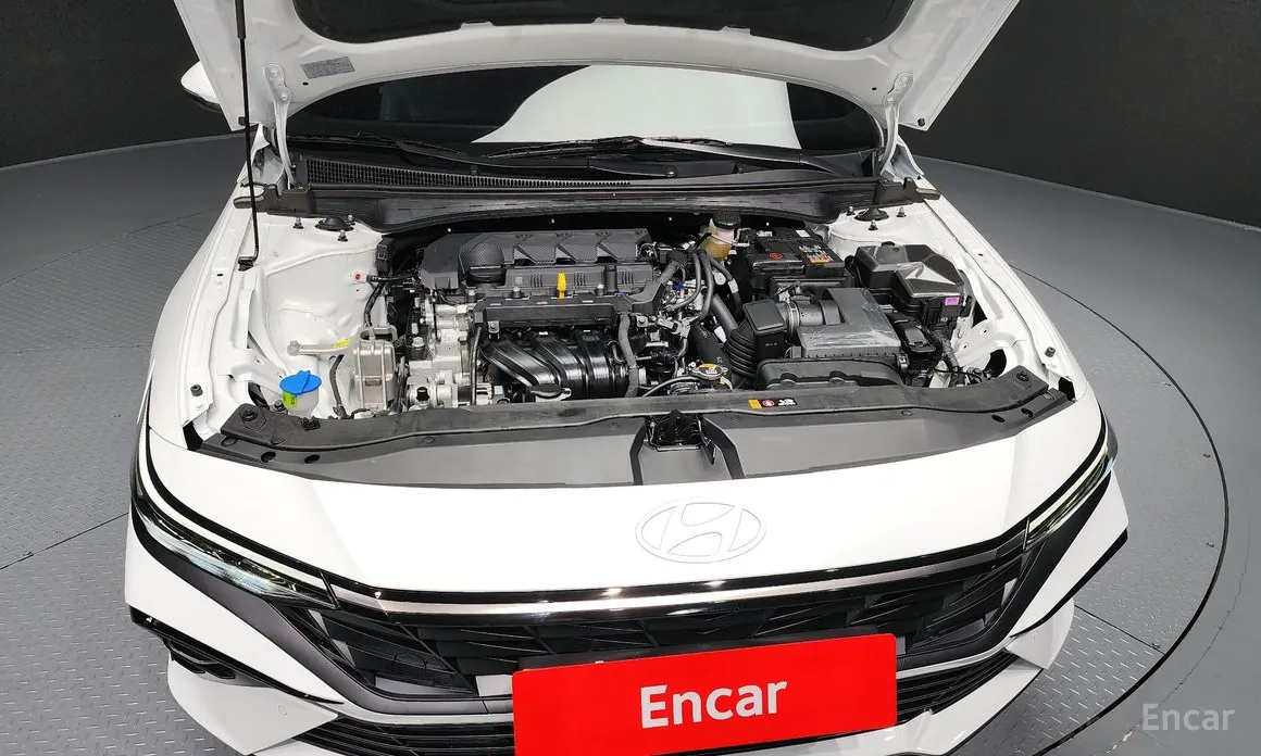 Фото 6 - Hyundai Avante