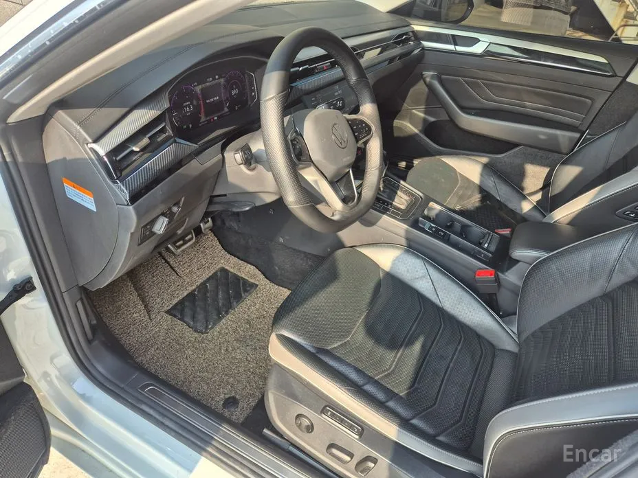 Фото 10 - Volkswagen Arteon