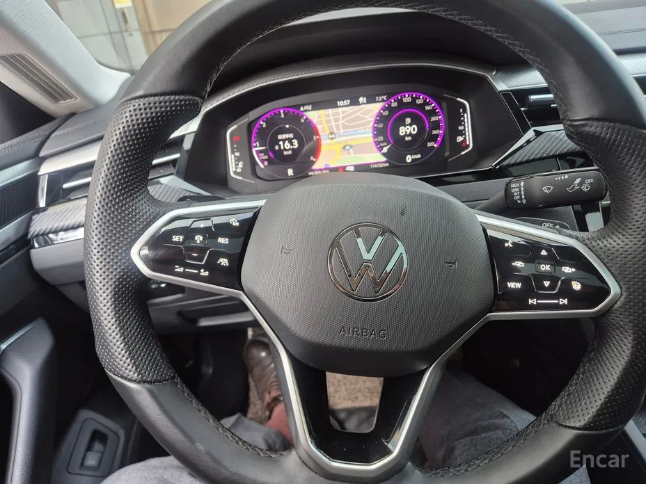 Фото 15 - Volkswagen Arteon