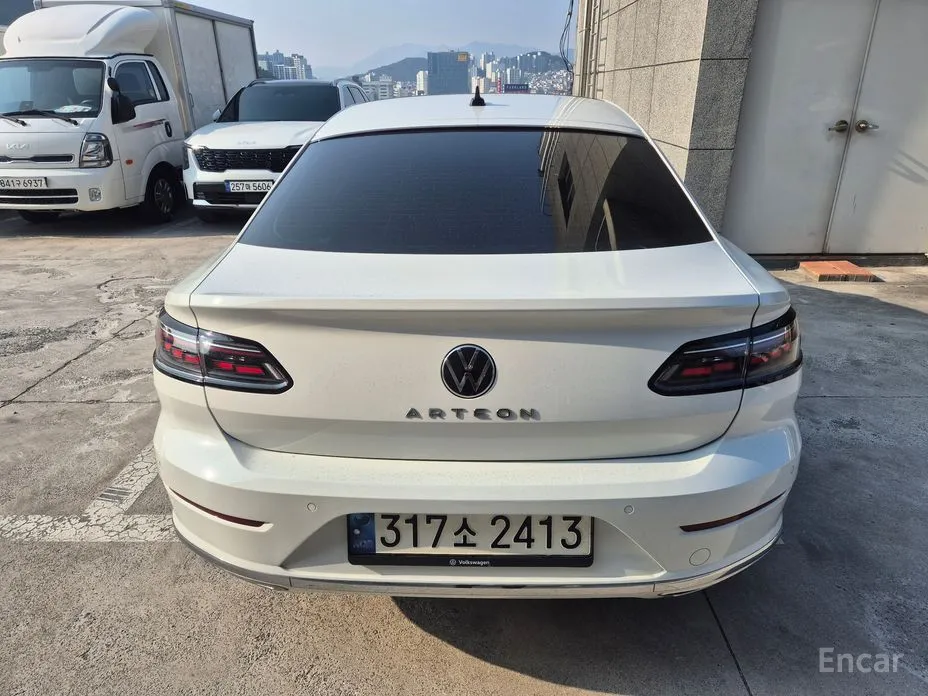 Фото 4 - Volkswagen Arteon