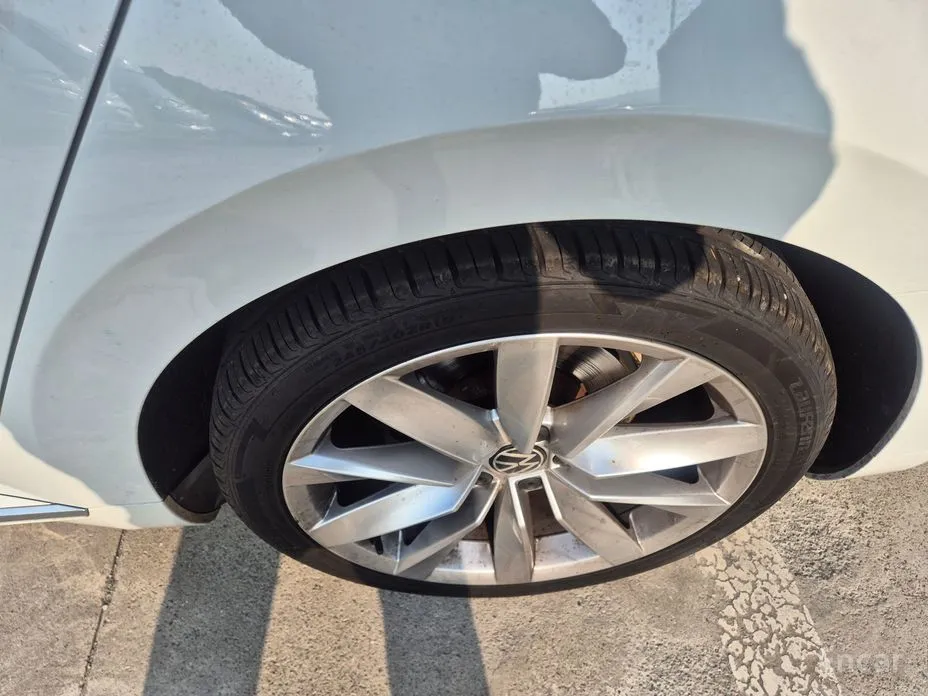 Фото 5 - Volkswagen Arteon