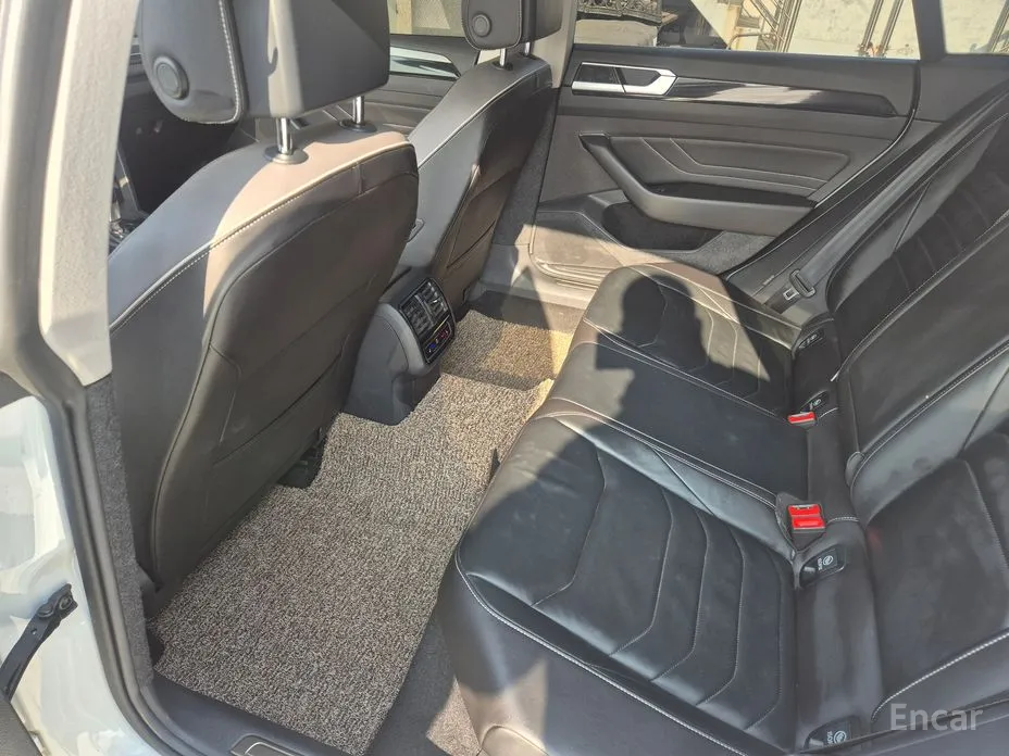 Фото 7 - Volkswagen Arteon