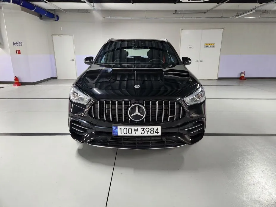 Фото 1 - Mercedes-Benz GLA-Class