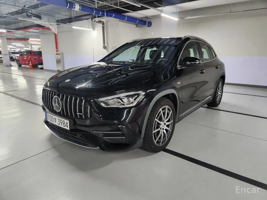 Фото 3 - Mercedes-Benz GLA-Class