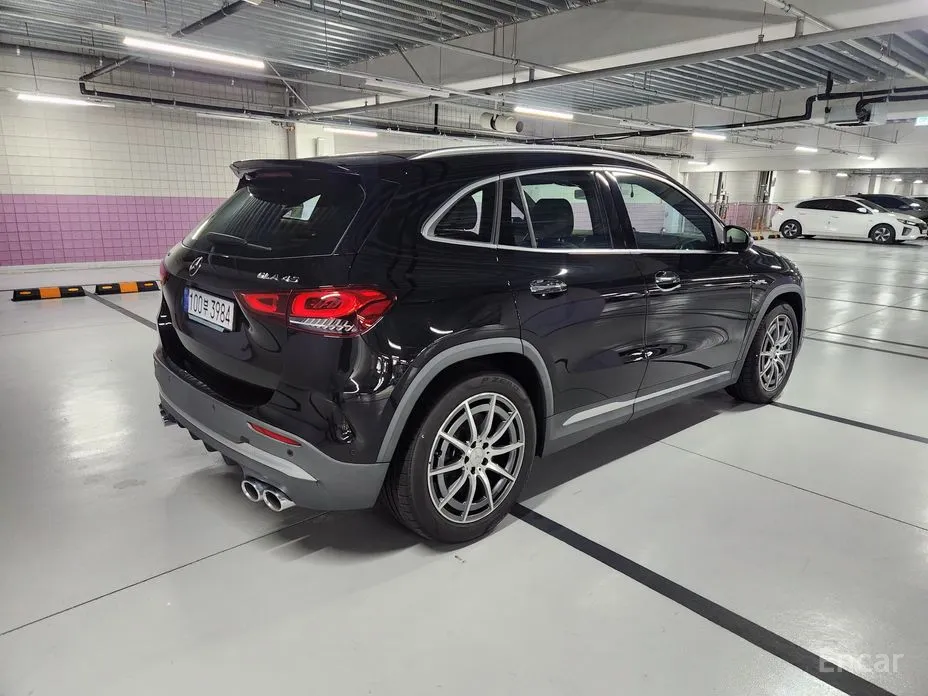 Фото 8 - Mercedes-Benz GLA-Class