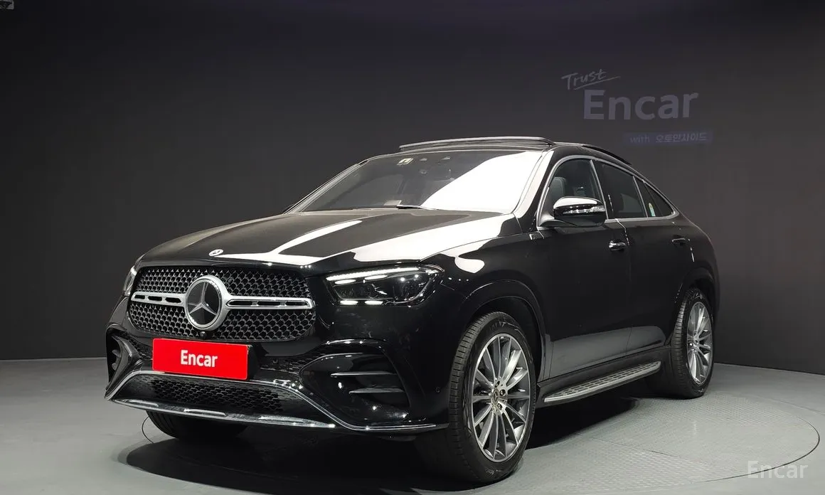 Фото 1 - Mercedes-Benz GLE-Class