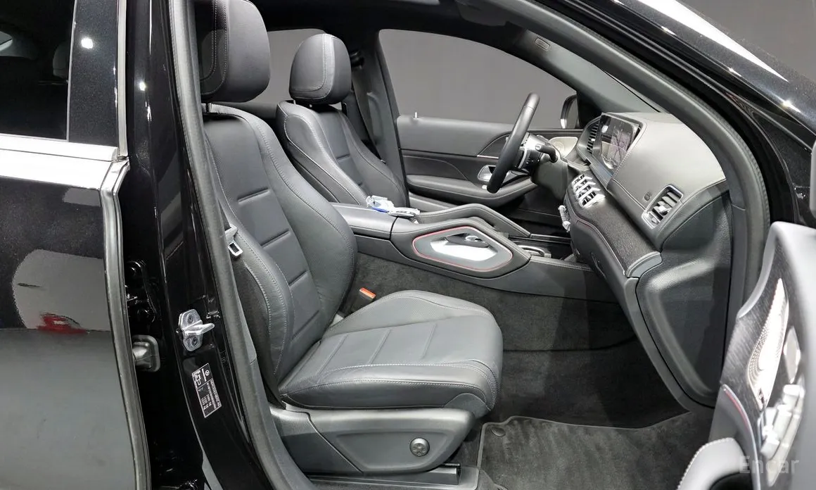 Фото 11 - Mercedes-Benz GLE-Class