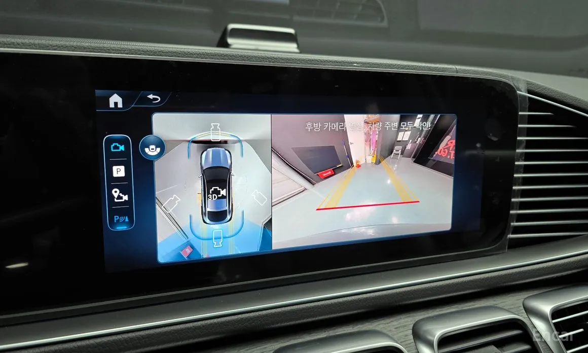 Фото 15 - Mercedes-Benz GLE-Class