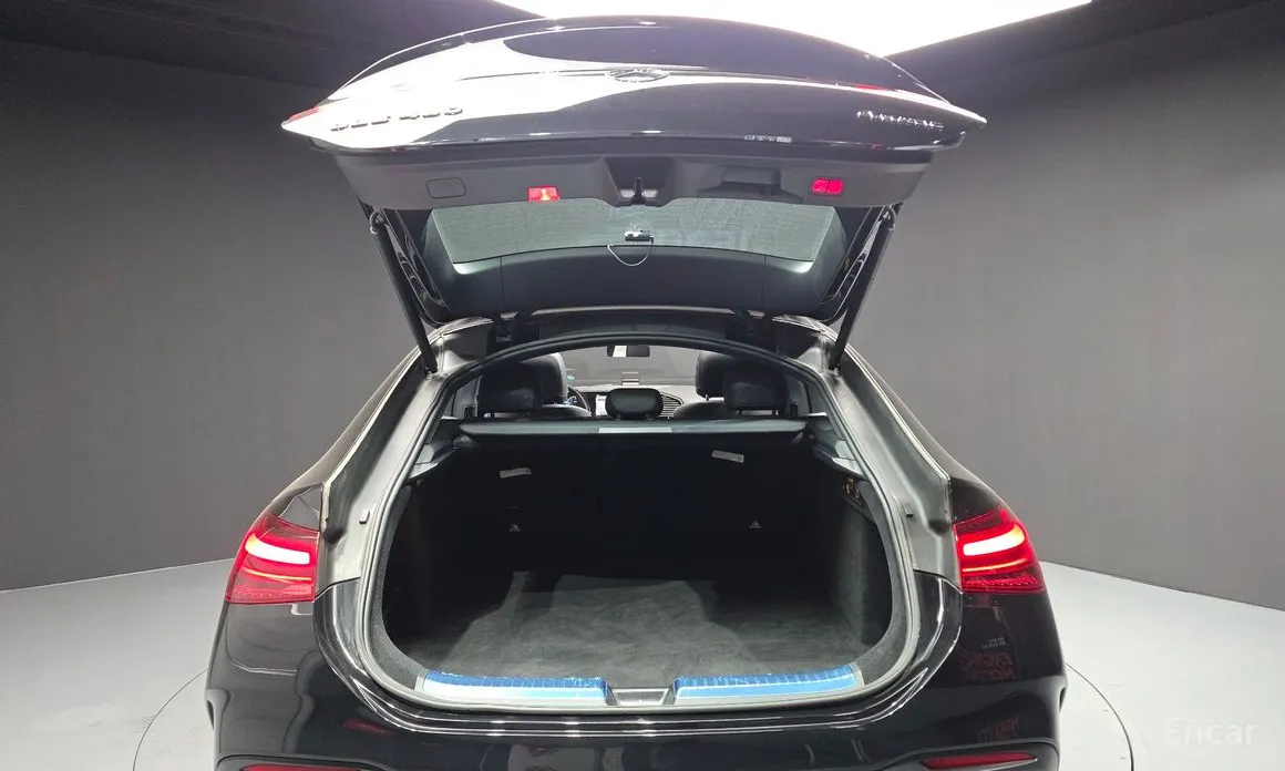 Фото 20 - Mercedes-Benz GLE-Class