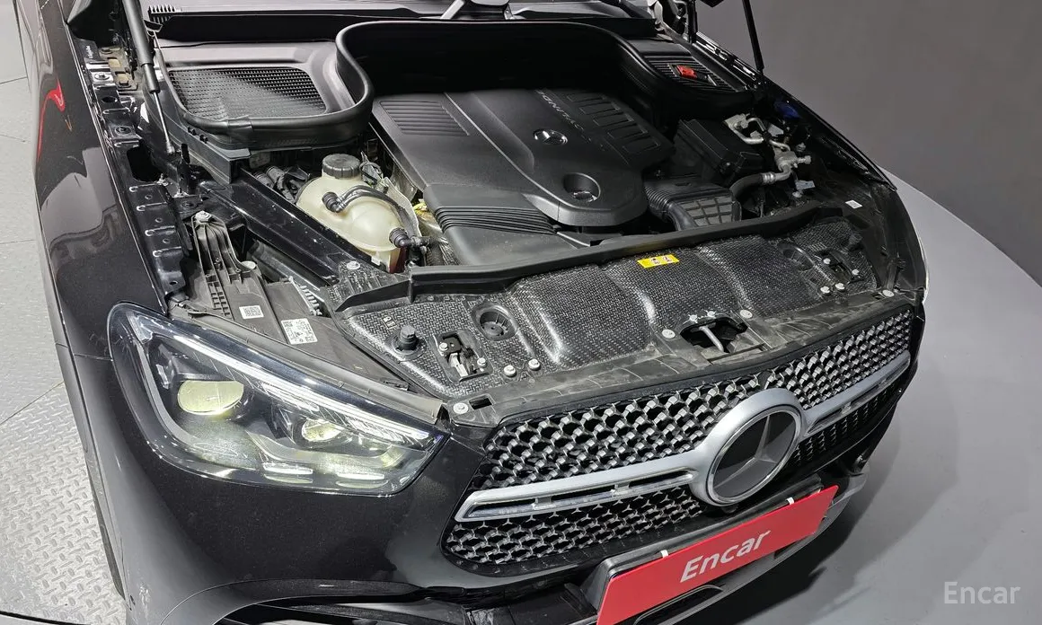 Фото 6 - Mercedes-Benz GLE-Class