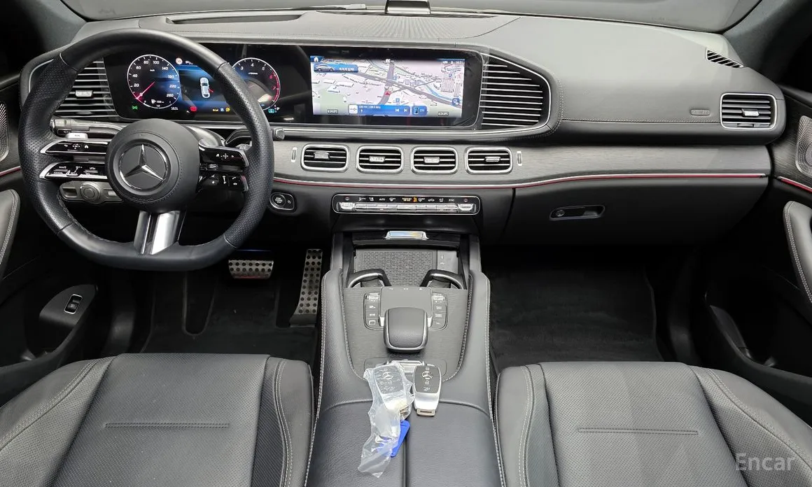 Фото 7 - Mercedes-Benz GLE-Class