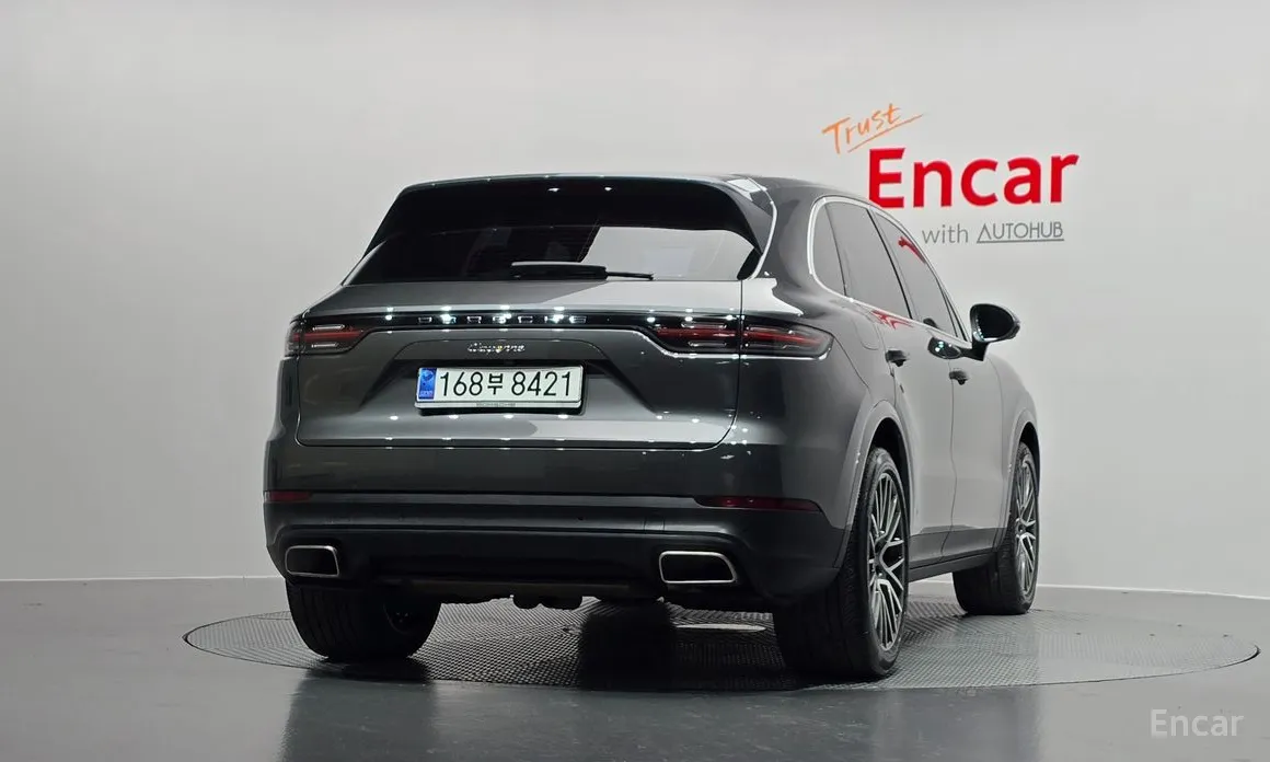 Фото 4 - Porsche Cayenne