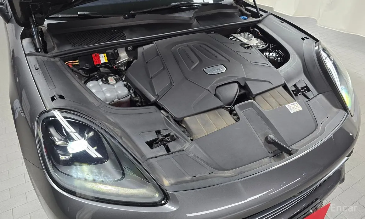 Фото 6 - Porsche Cayenne