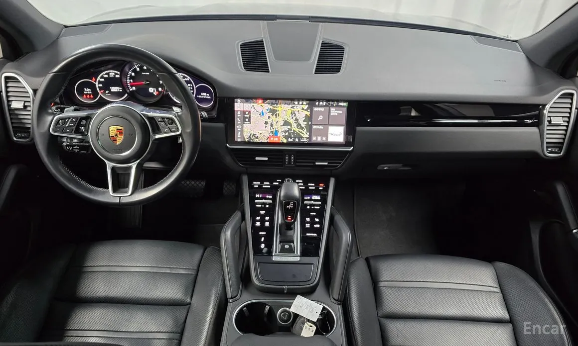 Фото 7 - Porsche Cayenne