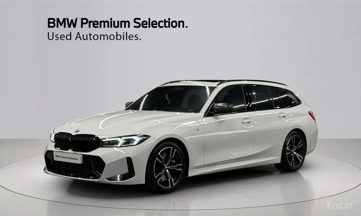 Photo 1 - BMW 3 Series