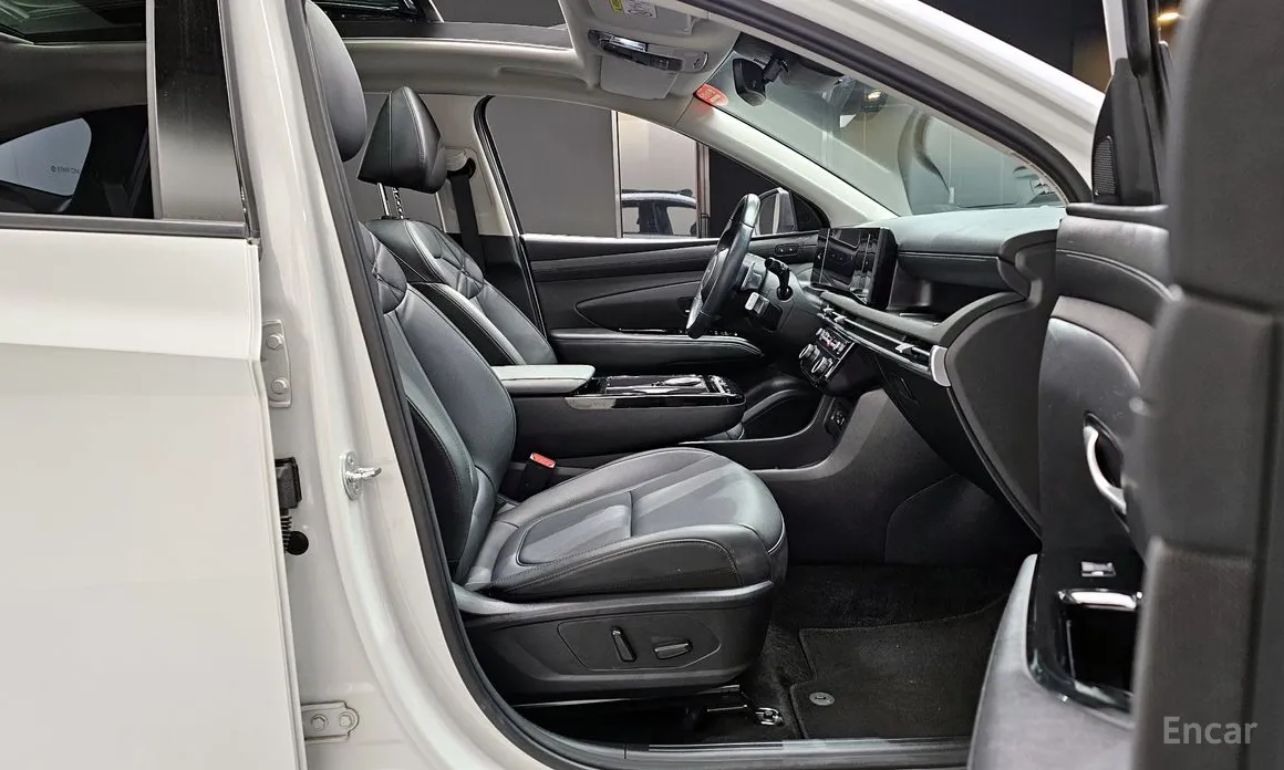 Фото 10 - Hyundai Tucson