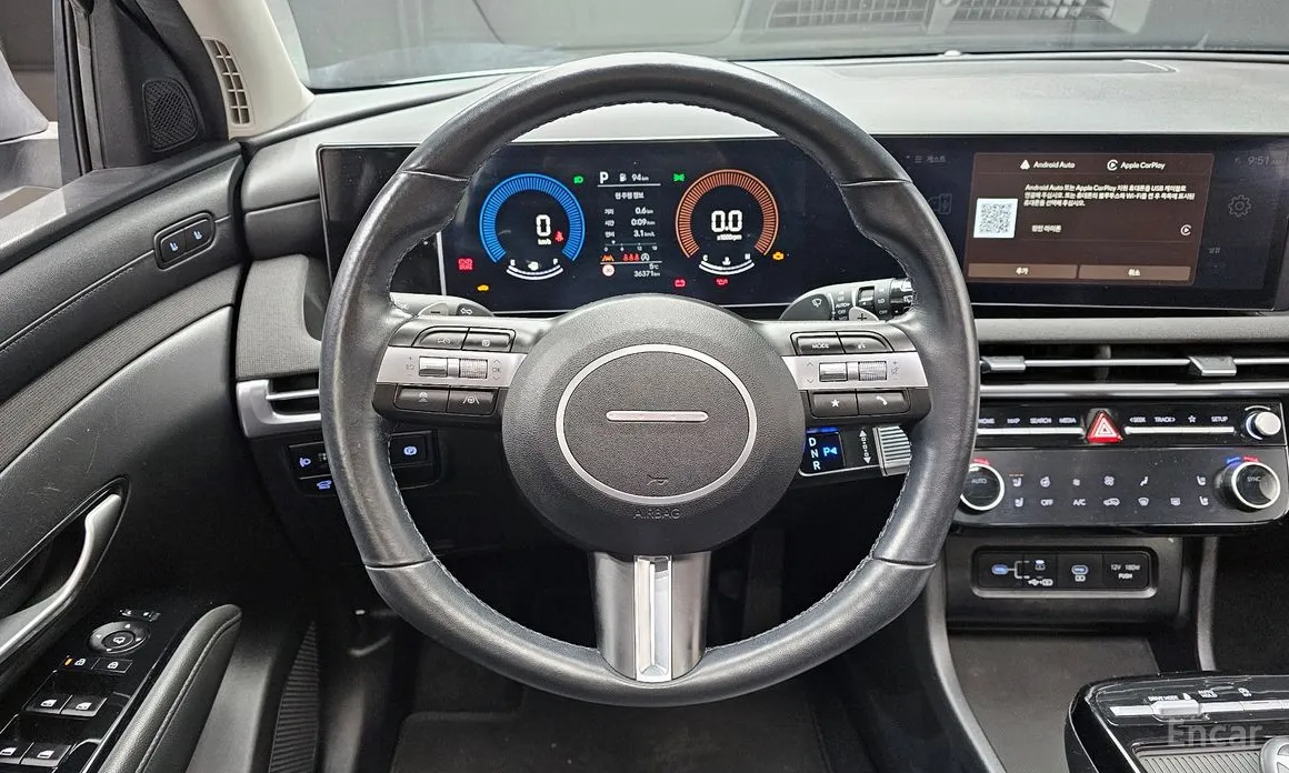 Фото 13 - Hyundai Tucson