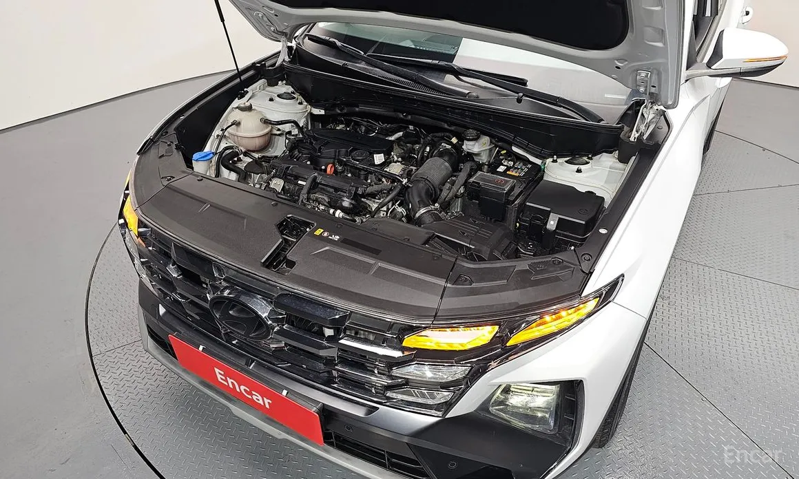 Фото 6 - Hyundai Tucson