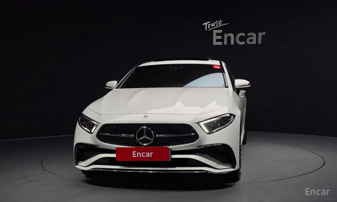 Фото 3 - Mercedes-Benz CLS-Class