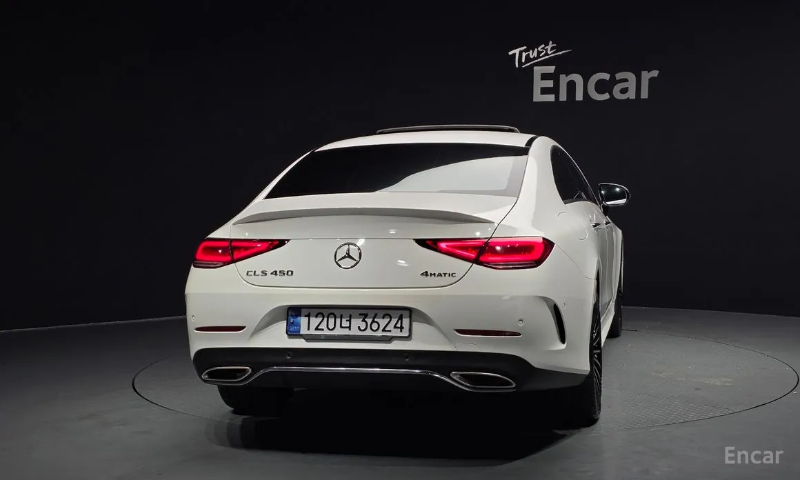 Фото 4 - Mercedes-Benz CLS-Class