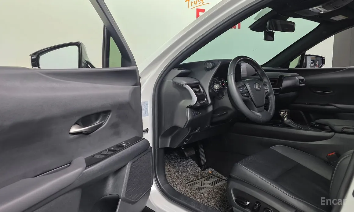 Фото 12 - Lexus UX