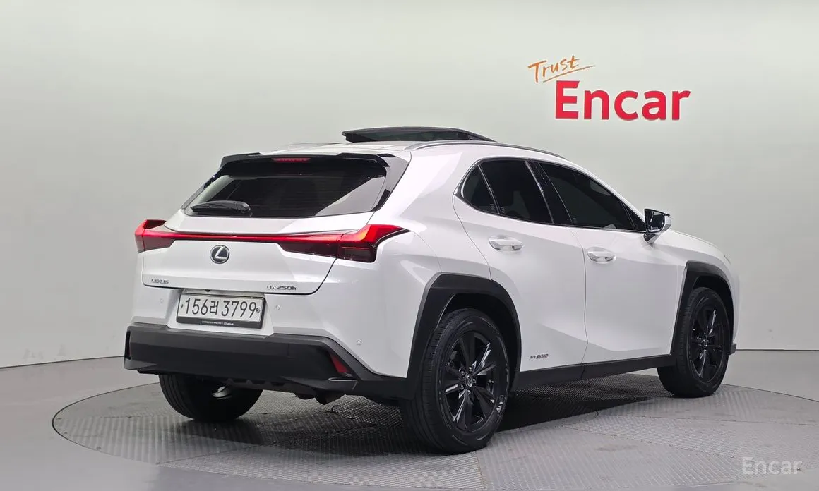 Фото 2 - Lexus UX