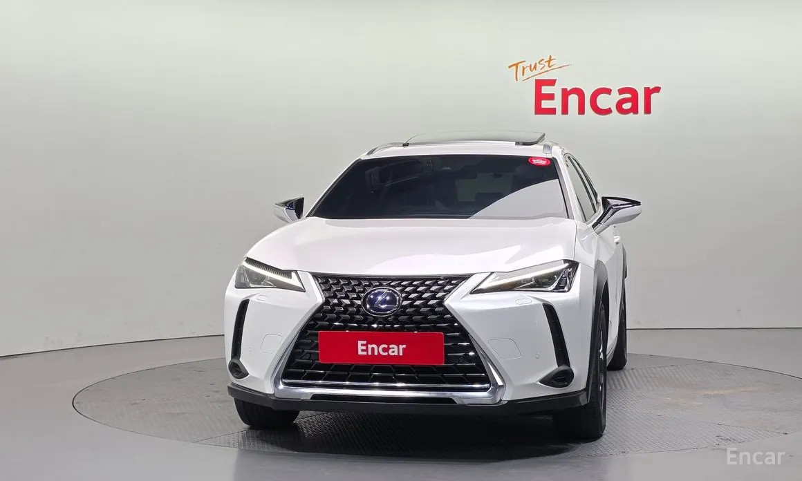 Фото 3 - Lexus UX