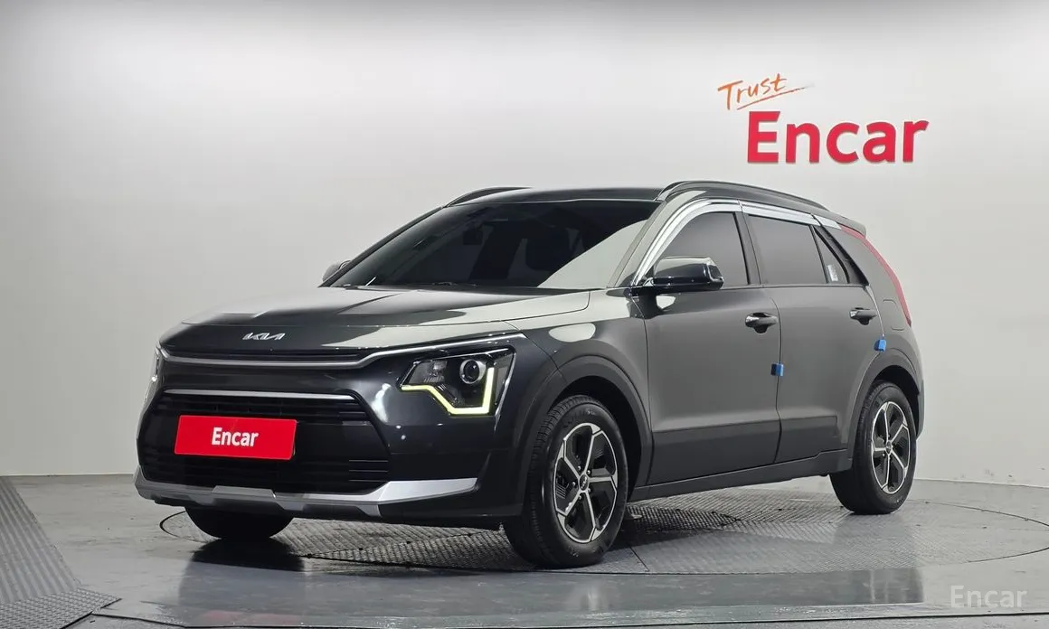 Фото 1 - Kia Niro