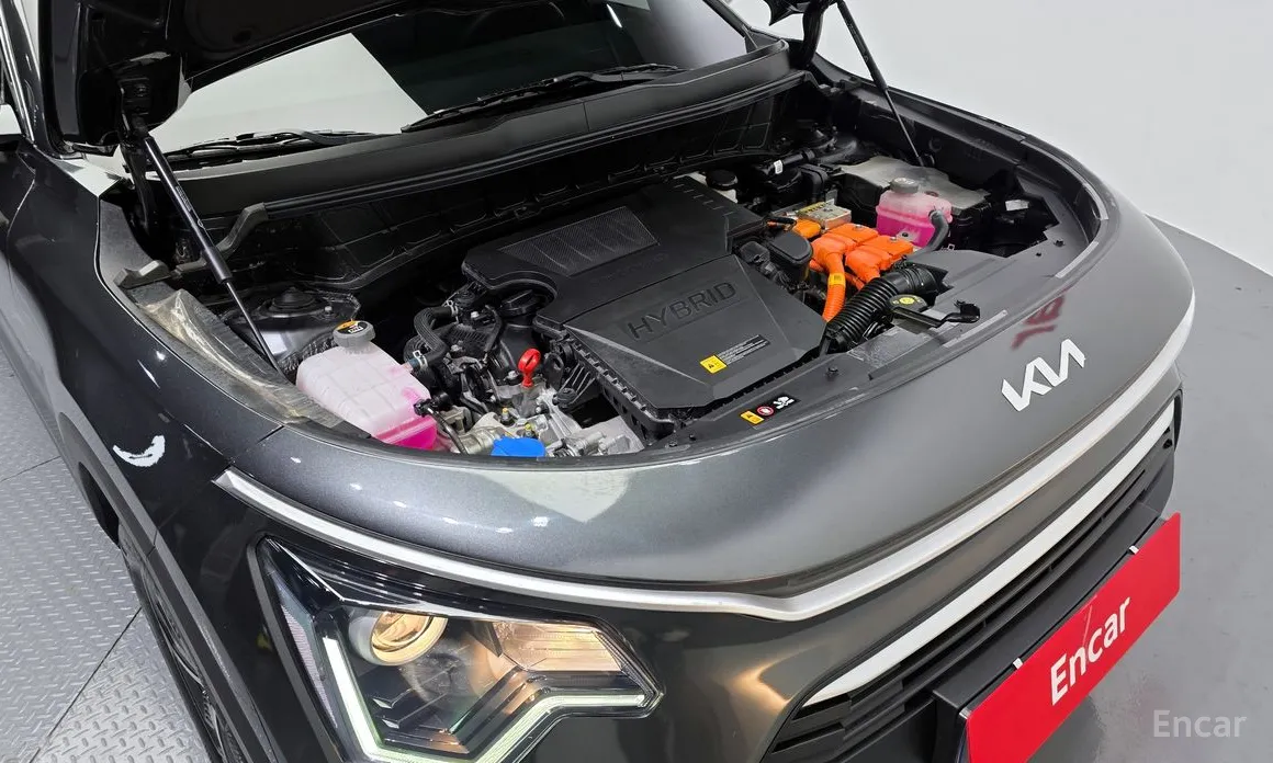 Фото 6 - Kia Niro