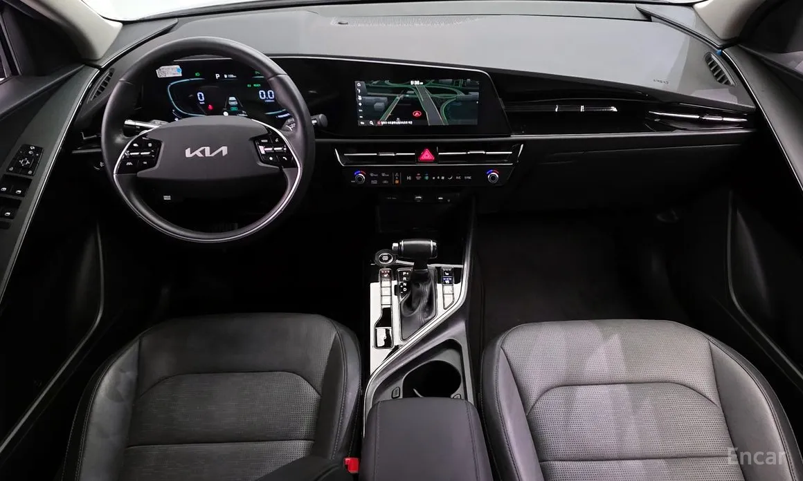 Фото 7 - Kia Niro